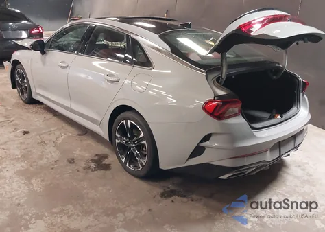 2024 Kia K5 Gt-Line из США, поврежденный, VIN 5XXG64J29RG241765